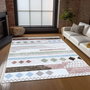 Conceptum Alfombra Infkece16 Multicolor 160 x 230 cm